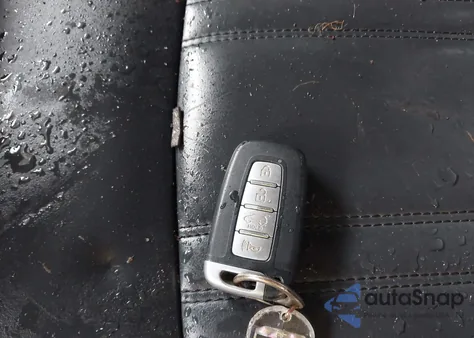 2013 Kia Sportage Sx from USA, damaged, VIN KNDPC3A64D7389524